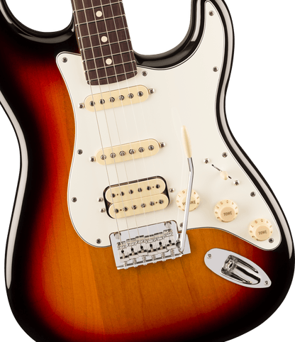 Fender Player II Stratocaster HSS - 3-Color Sunburst