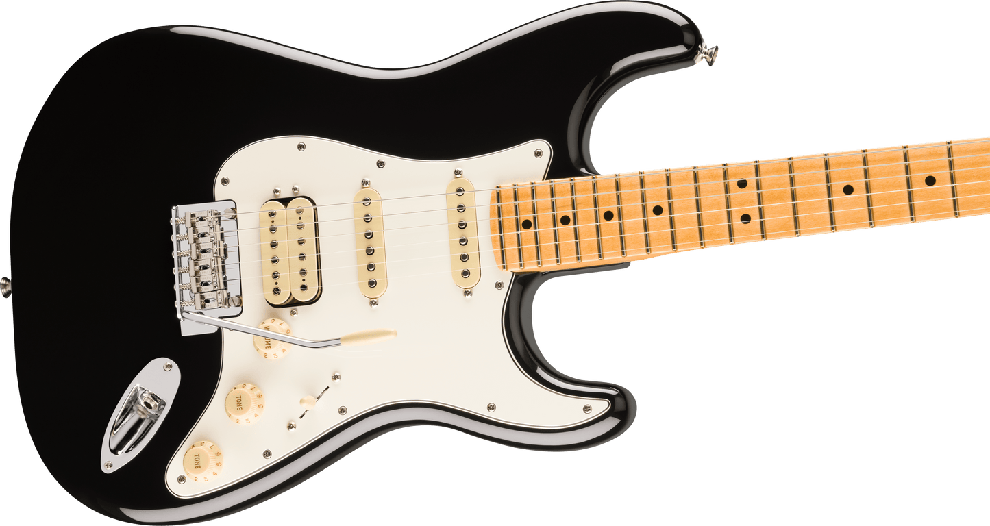 Fender Player II Stratocaster HSS MN - Black bridge