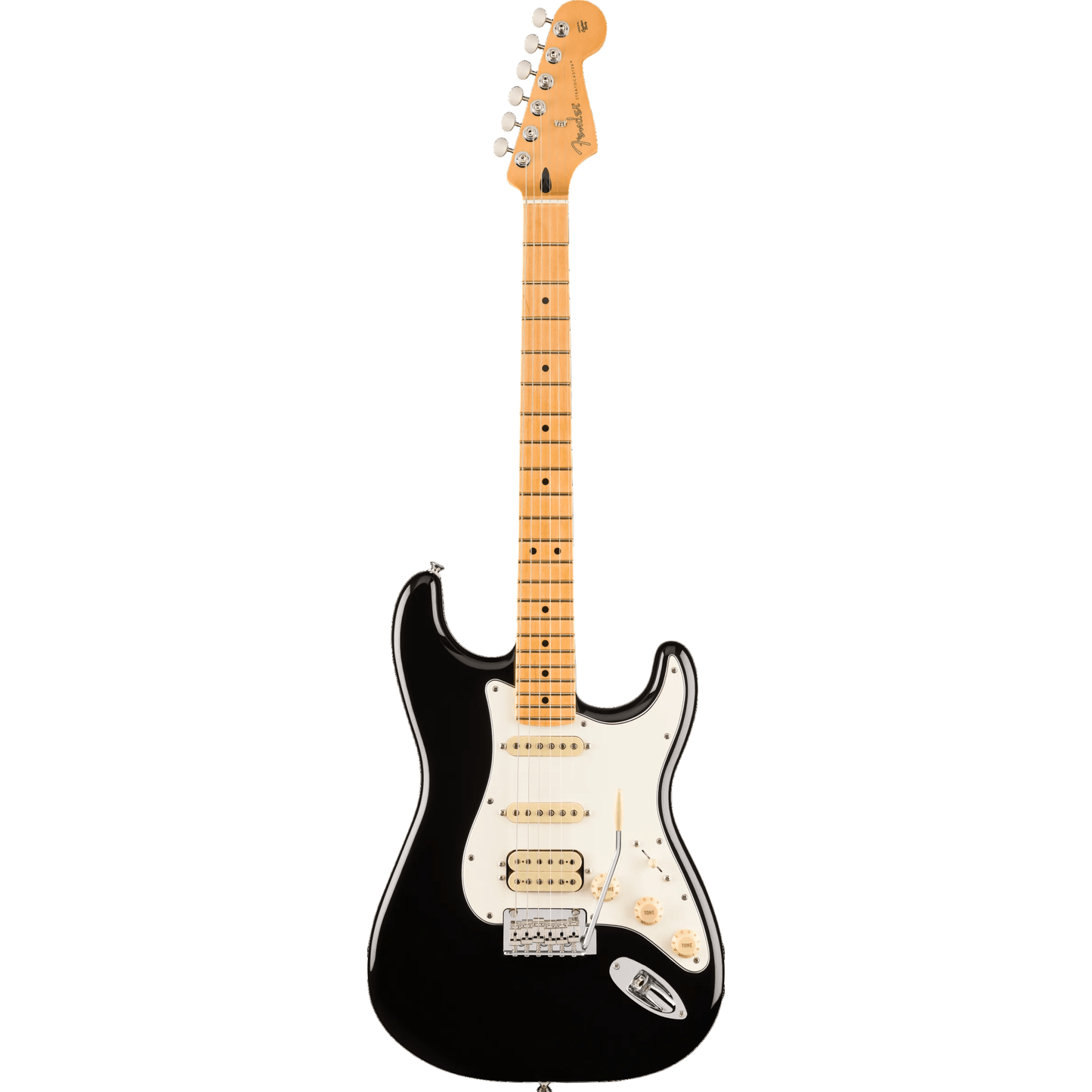 Fender Player II Stratocaster HSS MN - Black