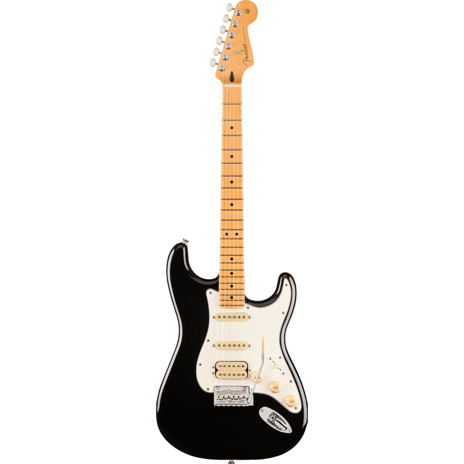 Fender Player II Stratocaster HSS MN - Black