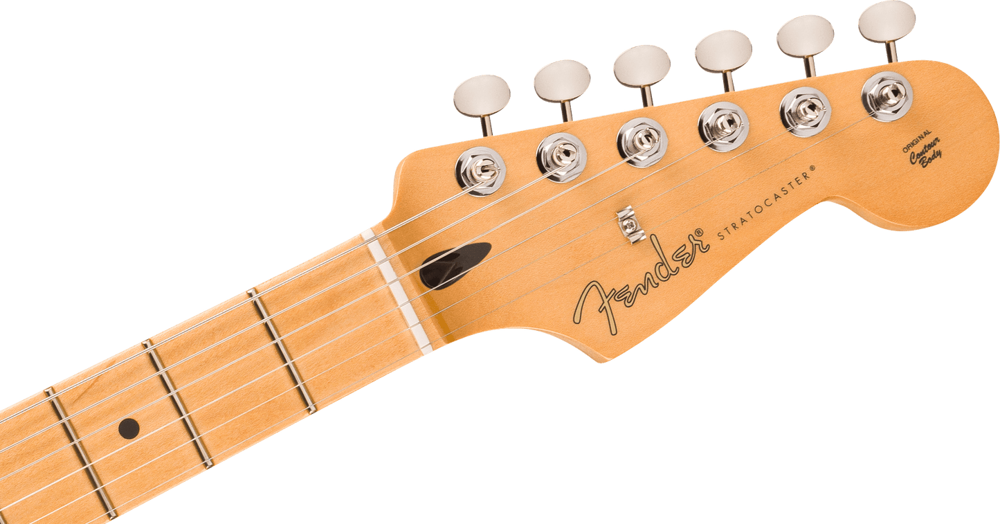Fender Player II Stratocaster HSS MN - Black neck