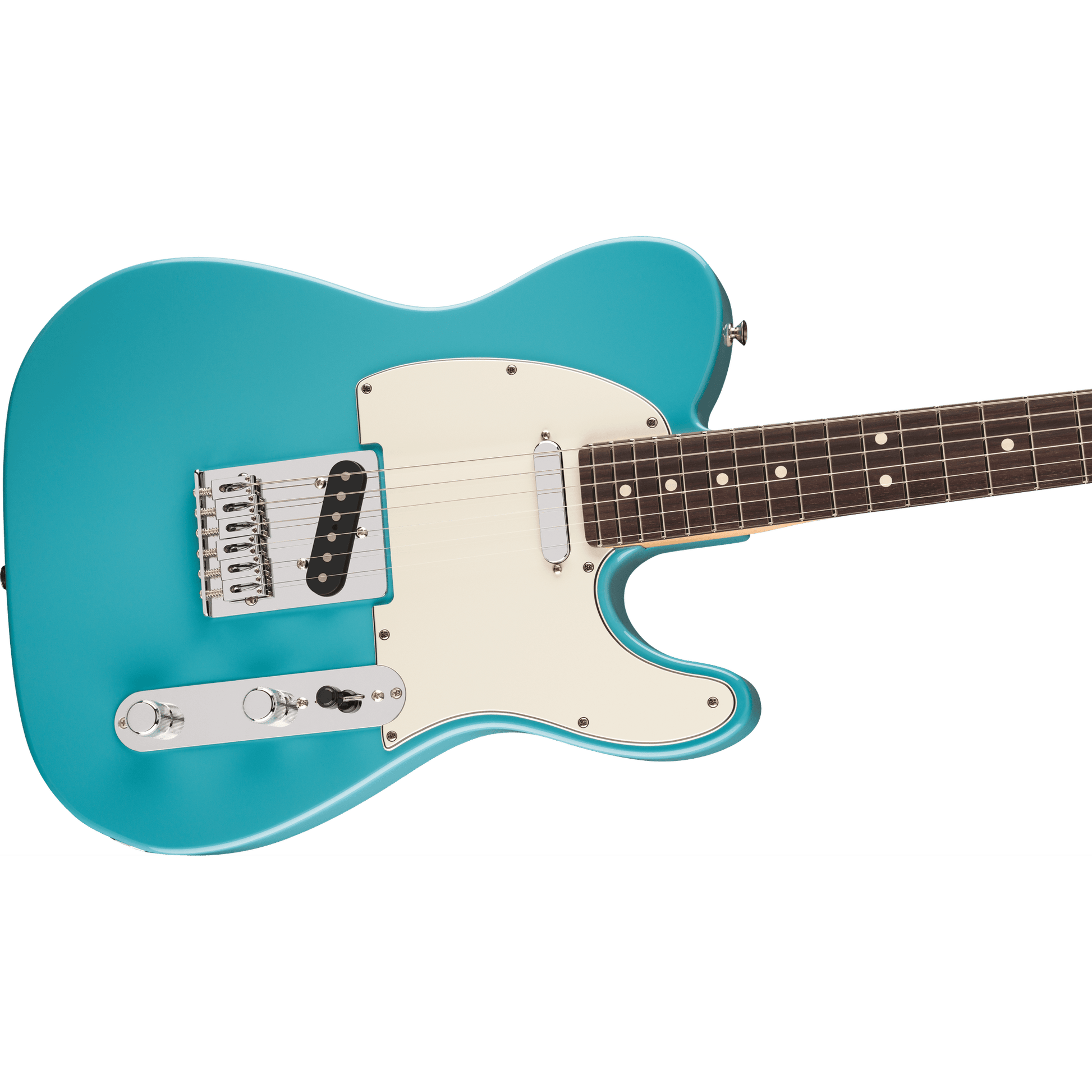 Fender Player II Telecaster - Aquatone Blue - Joondalup Music Centre