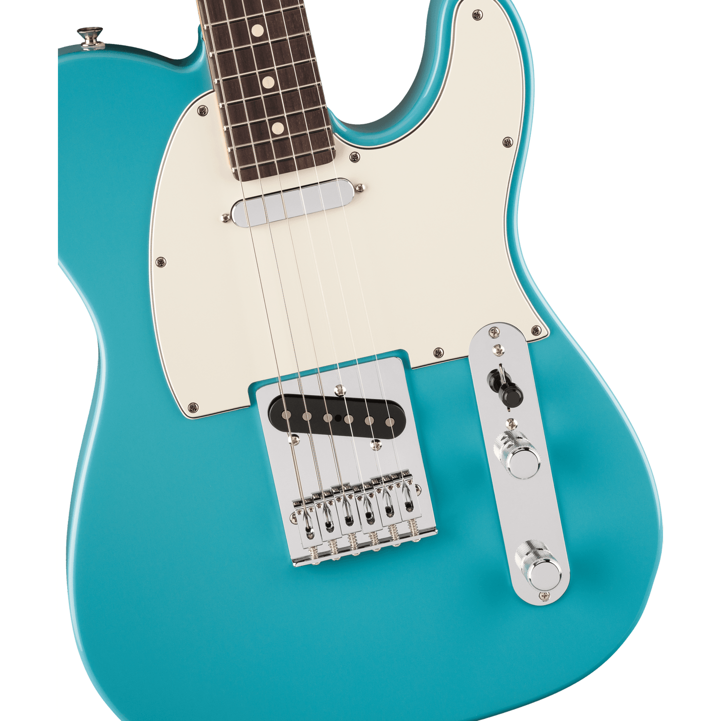 Fender Player II Telecaster - Aquatone Blue - Joondalup Music Centre