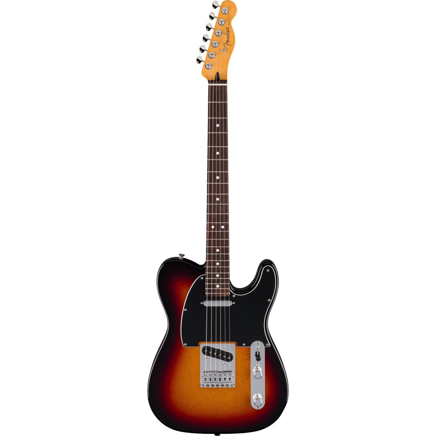 Fender Limited Edition Player II Telecaster - Sparkle 3-Color Sunburst