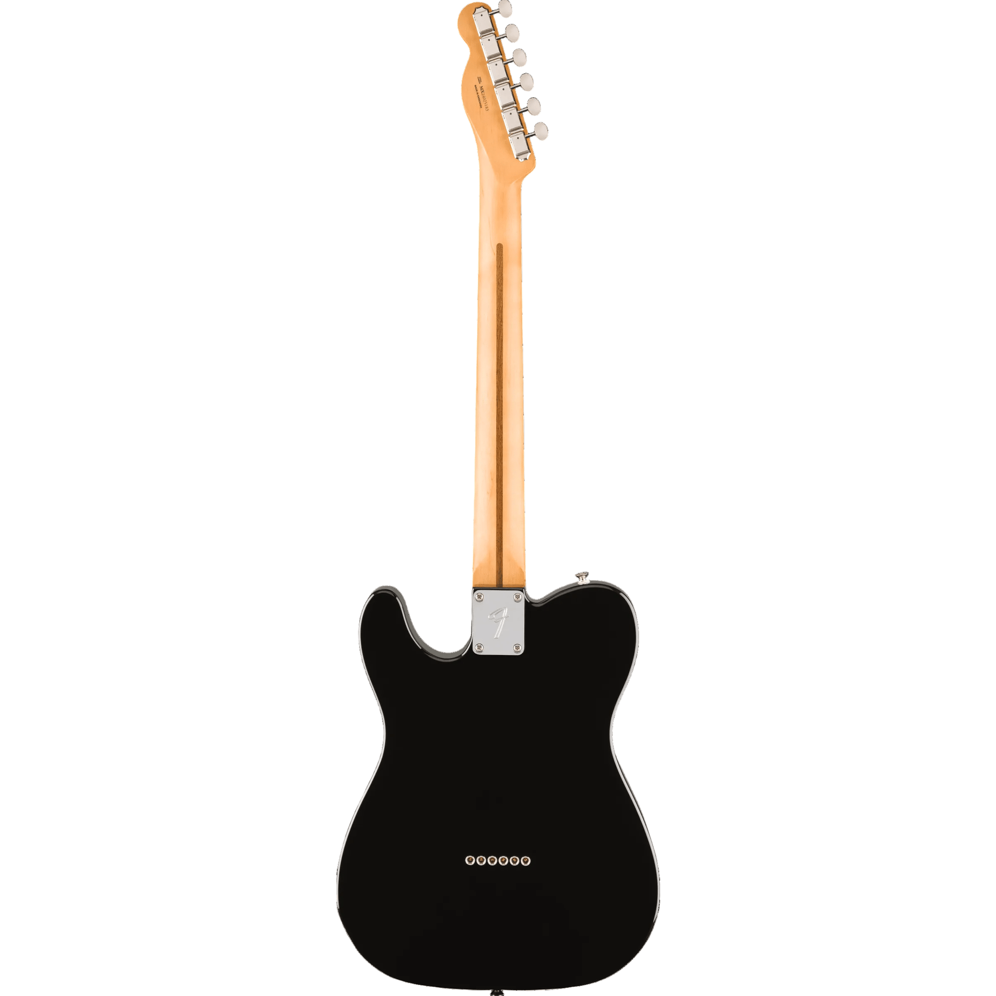 Fender Player II Telecaster MN - Black back