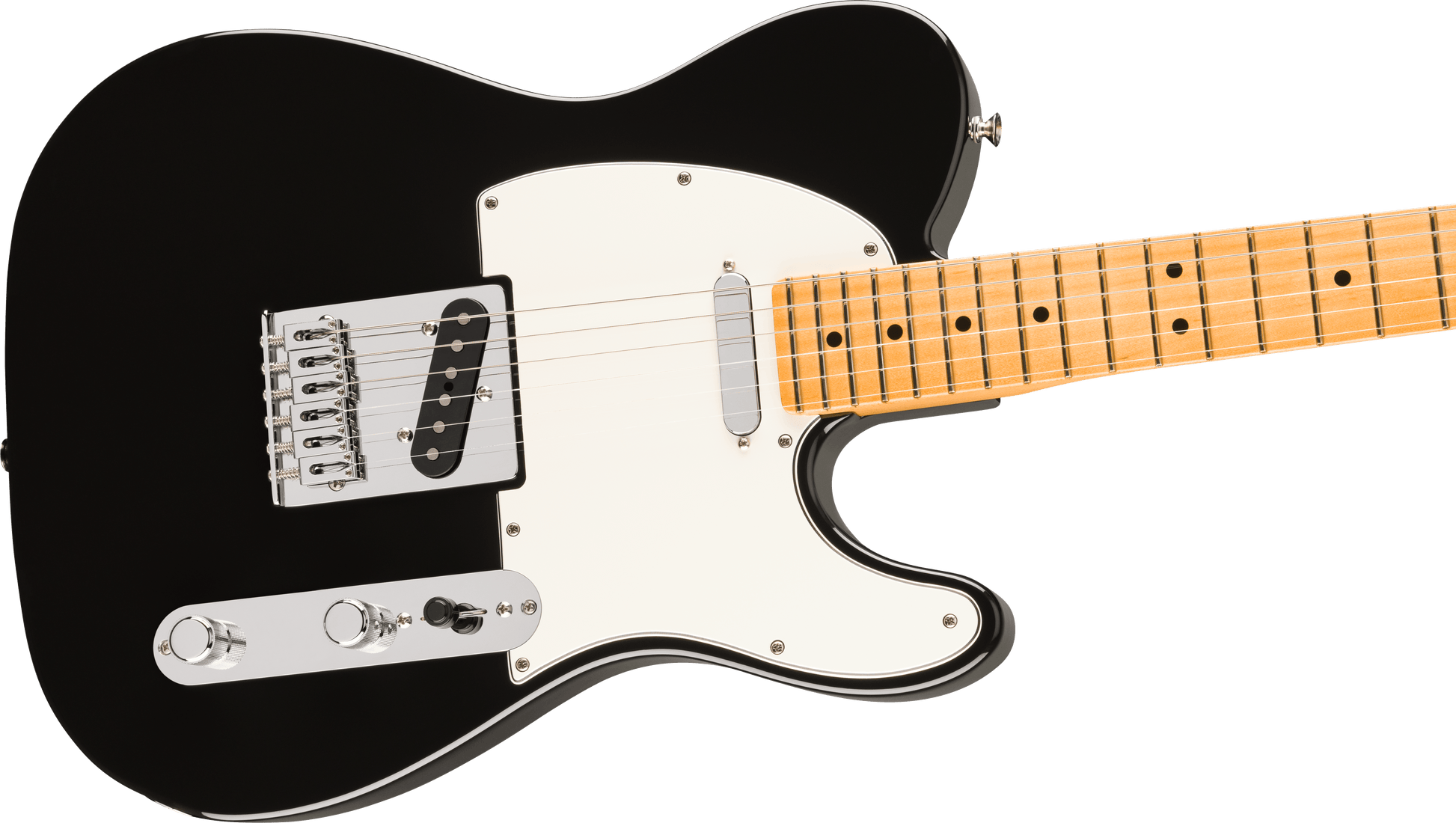 Fender Player II Telecaster MN - Black bridge