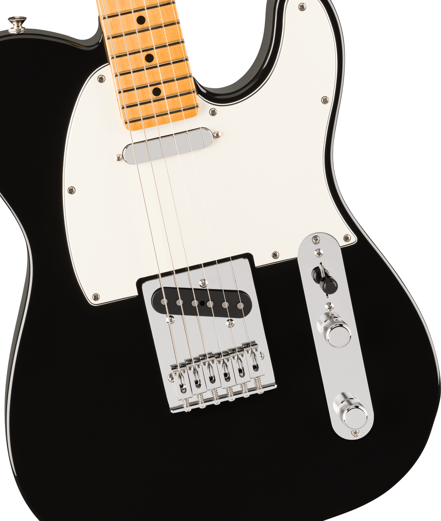 Fender Player II Telecaster MN - Black body