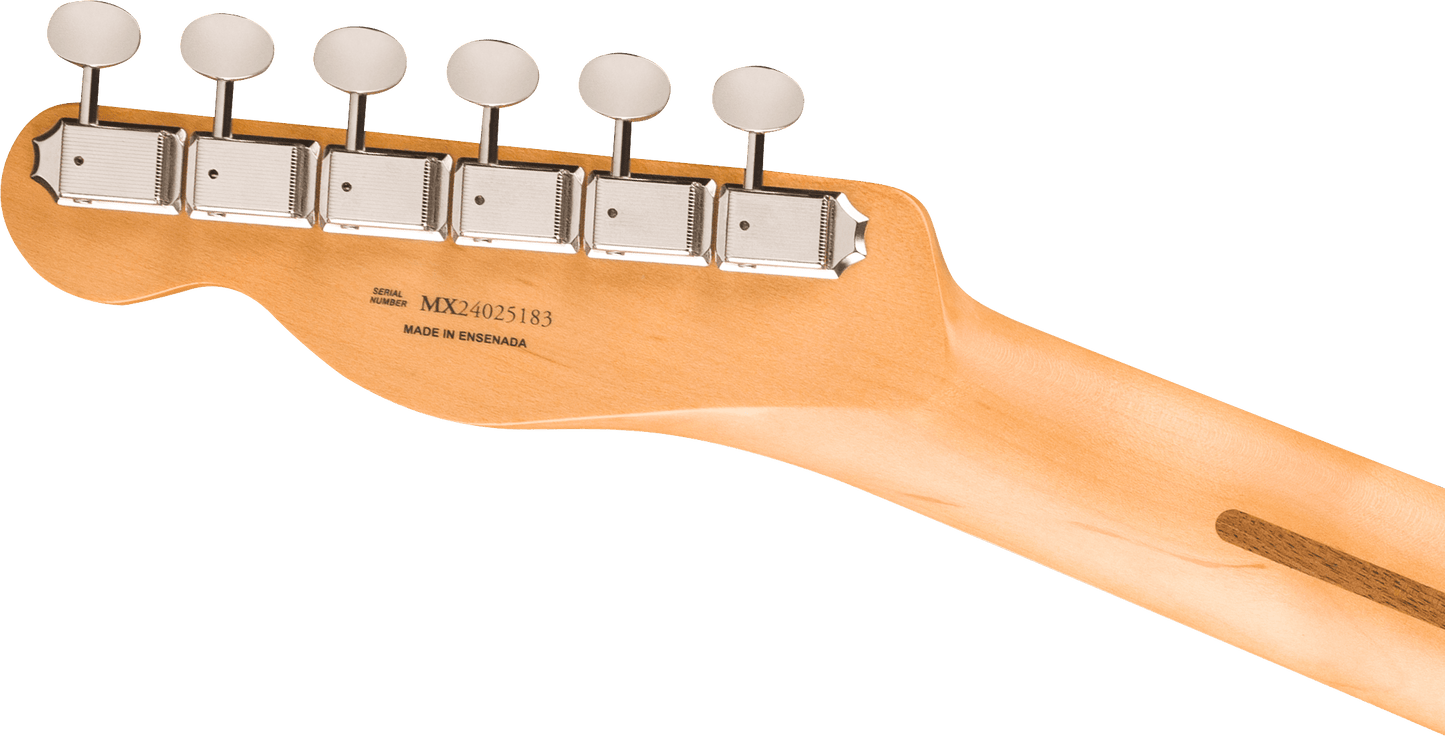 Fender Player II Telecaster MN - Black neck back