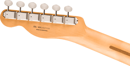 Fender Player II Telecaster MN - Black neck back