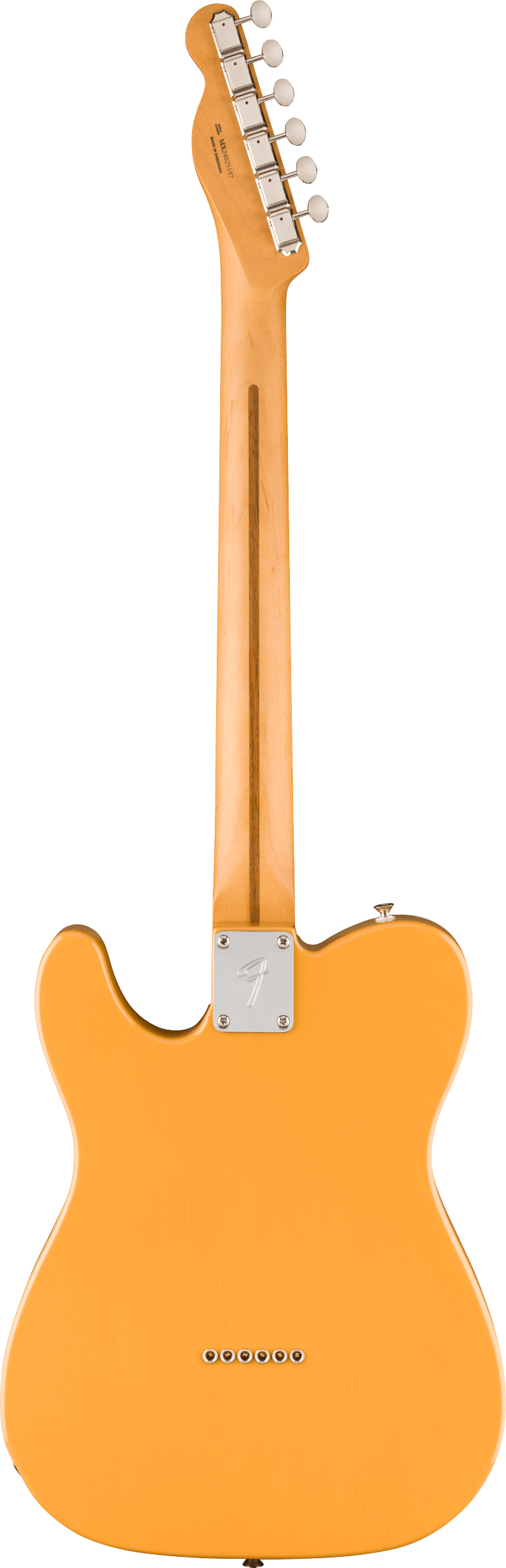 Fender Player II Telecaster - Butterscotch Blonde - Joondalup Music Centre