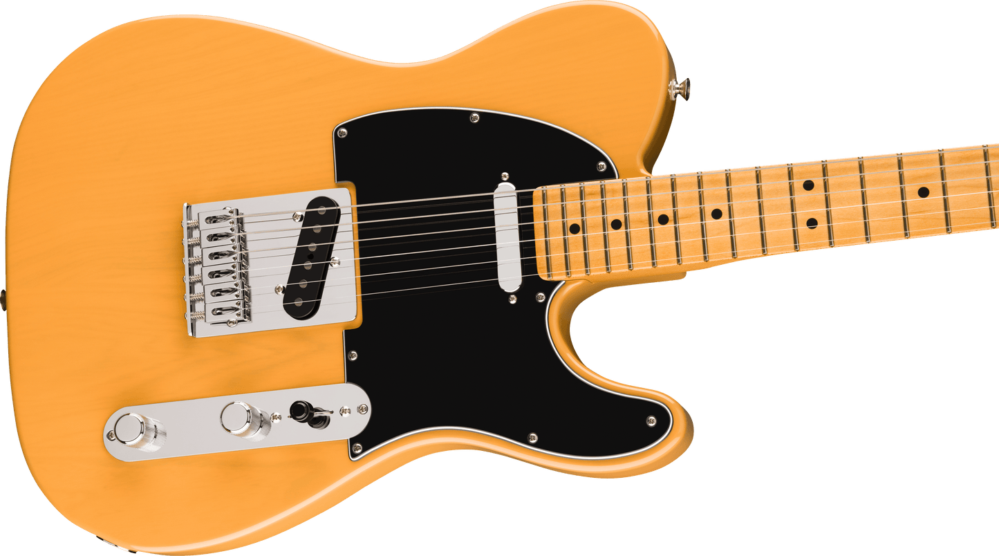 Fender Player II Telecaster - Butterscotch Blonde - Joondalup Music Centre