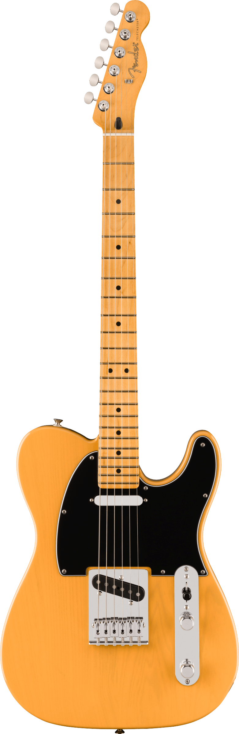 Fender Player II Telecaster - Butterscotch Blonde - Joondalup Music Centre