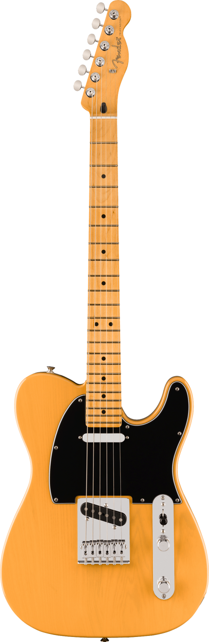 Fender Player II Telecaster - Butterscotch Blonde - Joondalup Music Centre