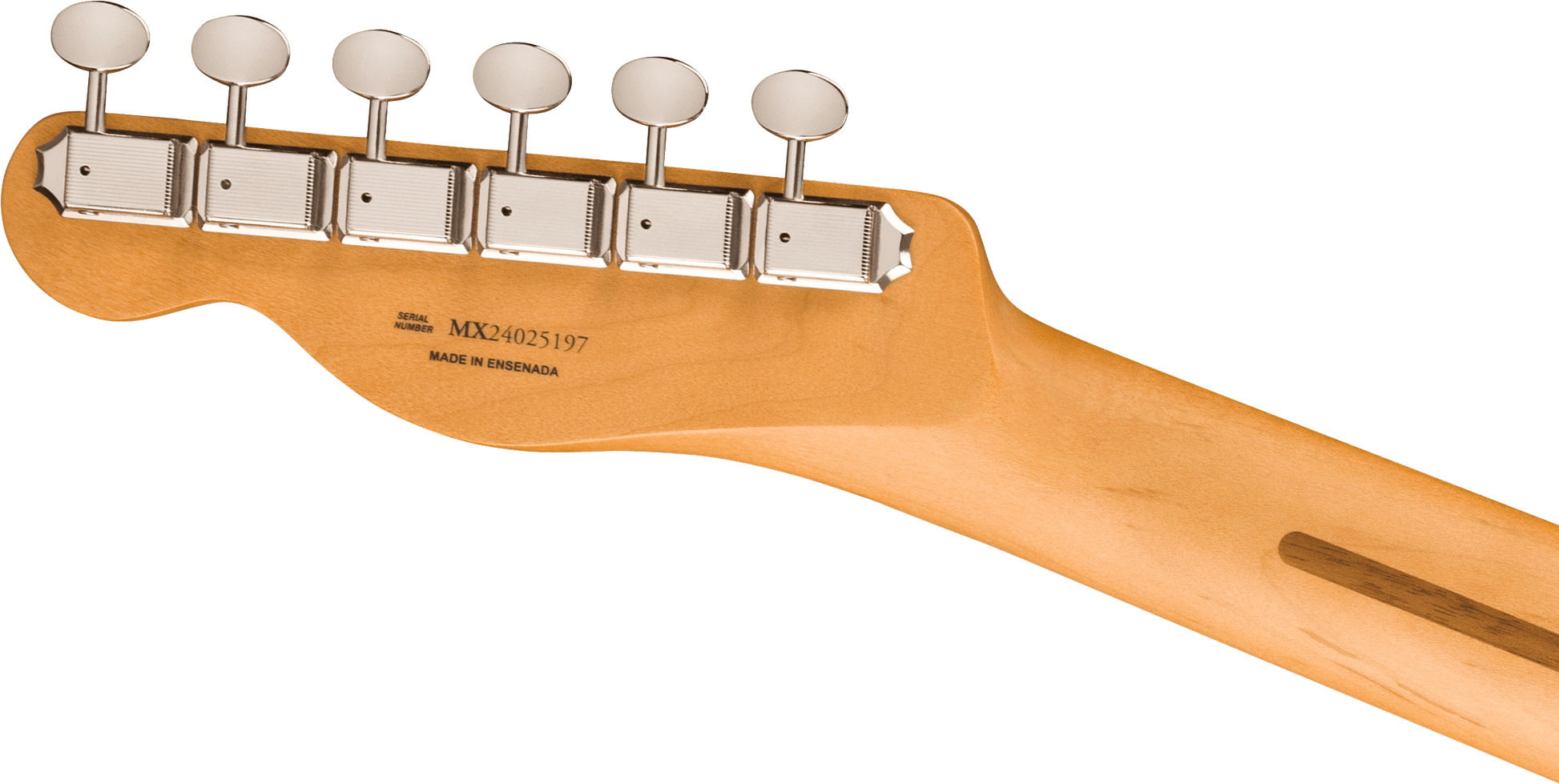 Fender Player II Telecaster - Butterscotch Blonde - Joondalup Music Centre