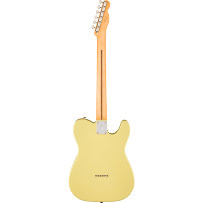 Fender Player II Telecaster Left-Hand - Hialeah Yellow