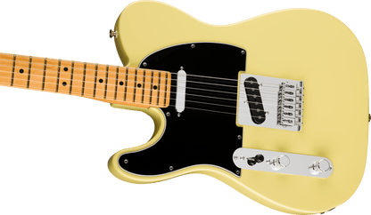 Fender Player II Telecaster Left-Hand - Hialeah Yellow