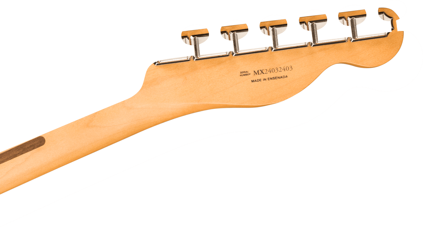 Fender Player II Telecaster Left-Hand - Hialeah Yellow