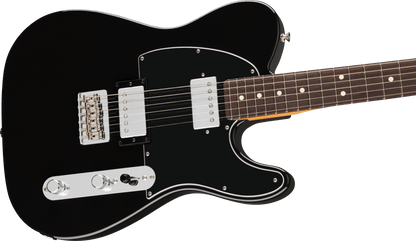 Fender Player II Telecaster HH Electric Guitar - Black