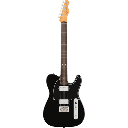 Fender Player II Telecaster HH Electric Guitar - Black