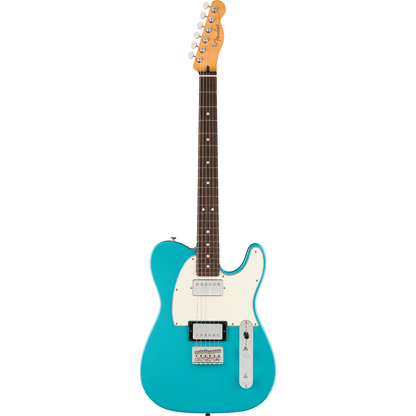 Fender Player II Telecaster HH Electric Guitar - Aquatone Blue