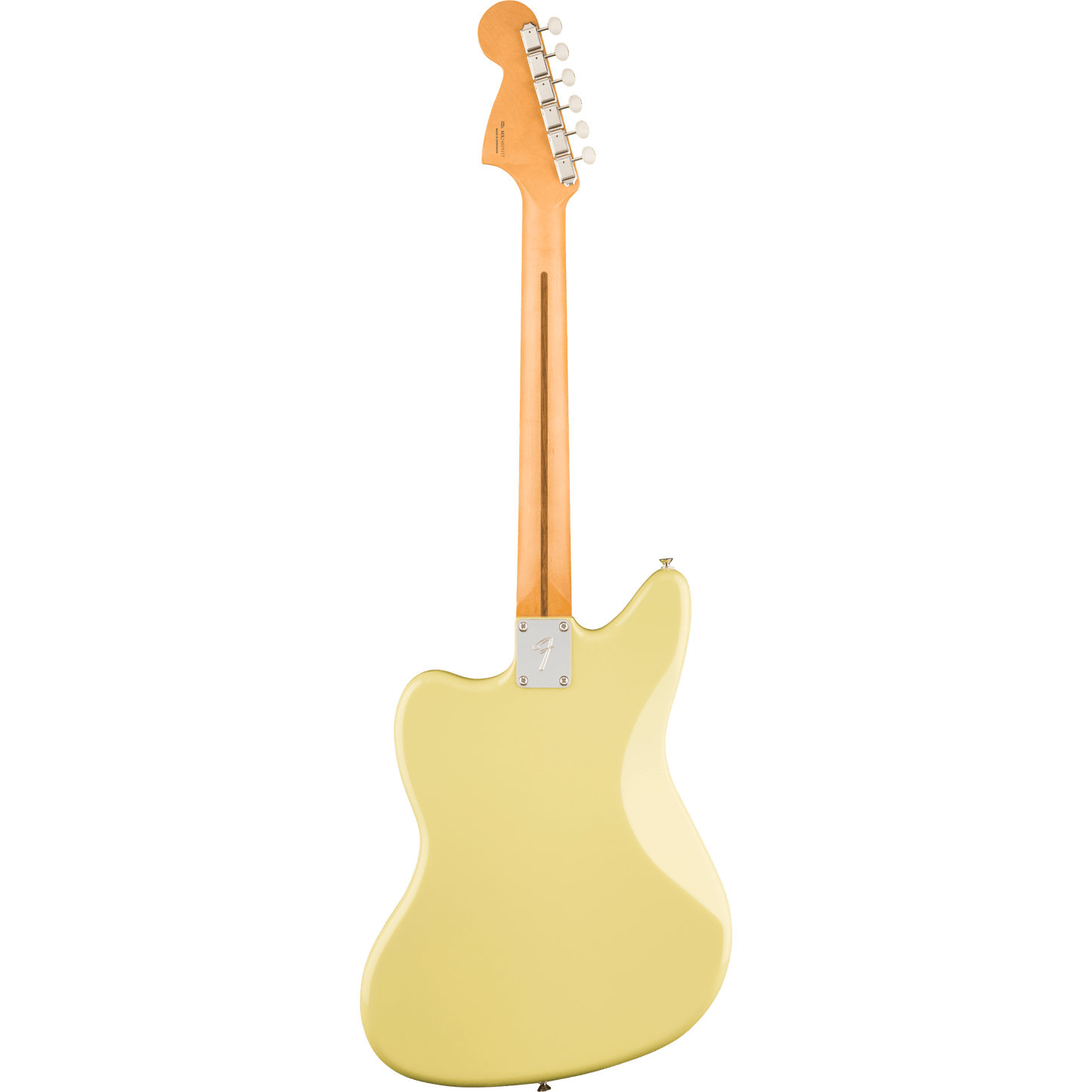 Fender Player II Jaguar - Hialeah Yellow - Joondalup Music Centre