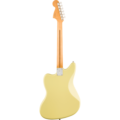 Fender Player II Jaguar - Hialeah Yellow