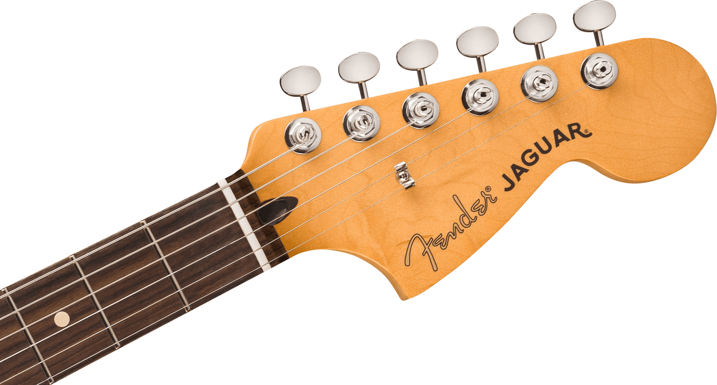 Fender Player II Jaguar - Hialeah Yellow - Joondalup Music Centre