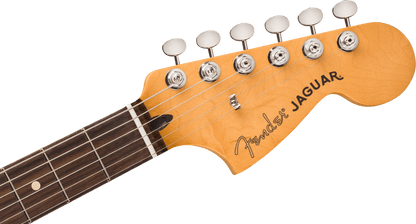 Fender Player II Jaguar - Hialeah Yellow - Joondalup Music Centre