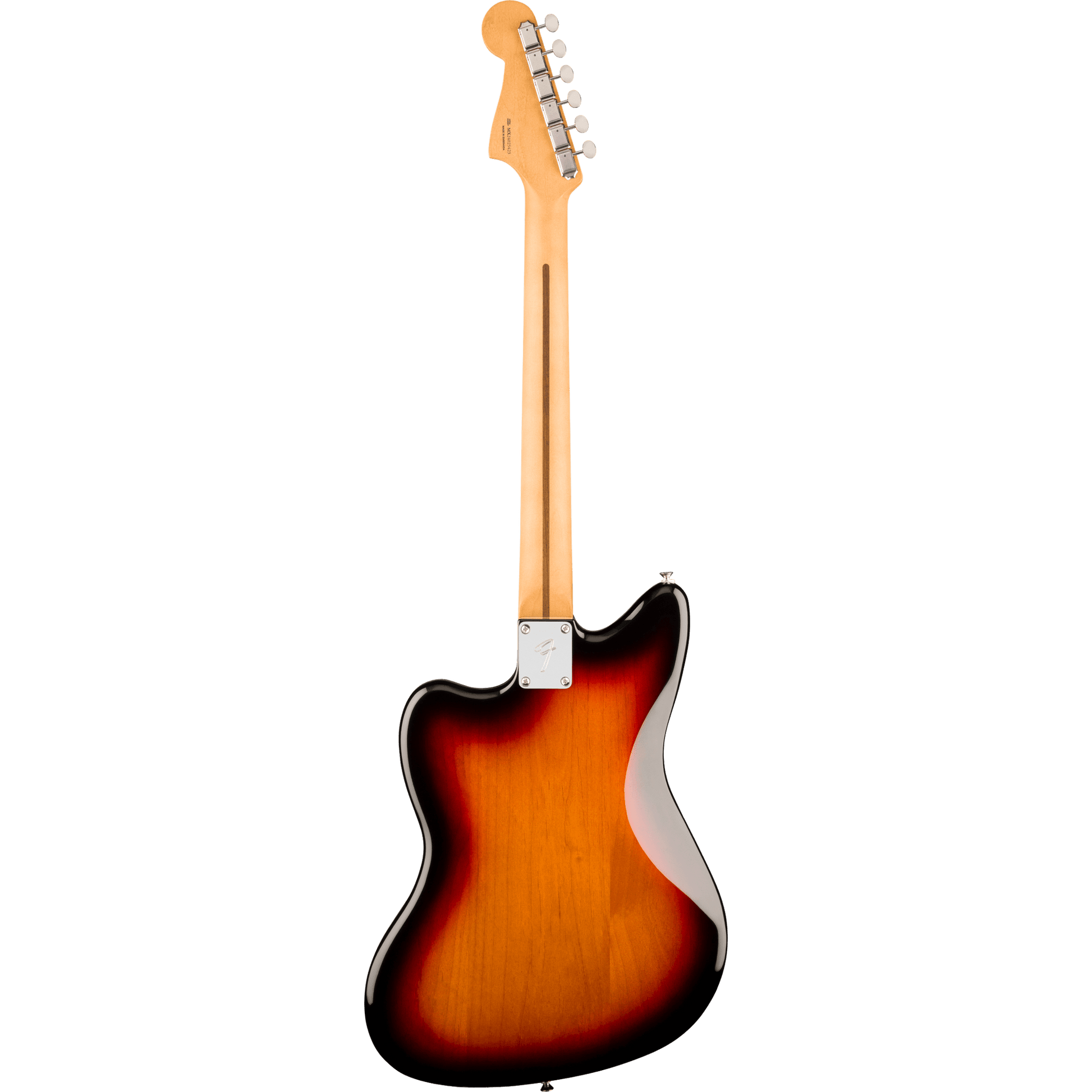 Fender Player II Jazzmaster - 3-Color Sunburst - Joondalup Music Centre