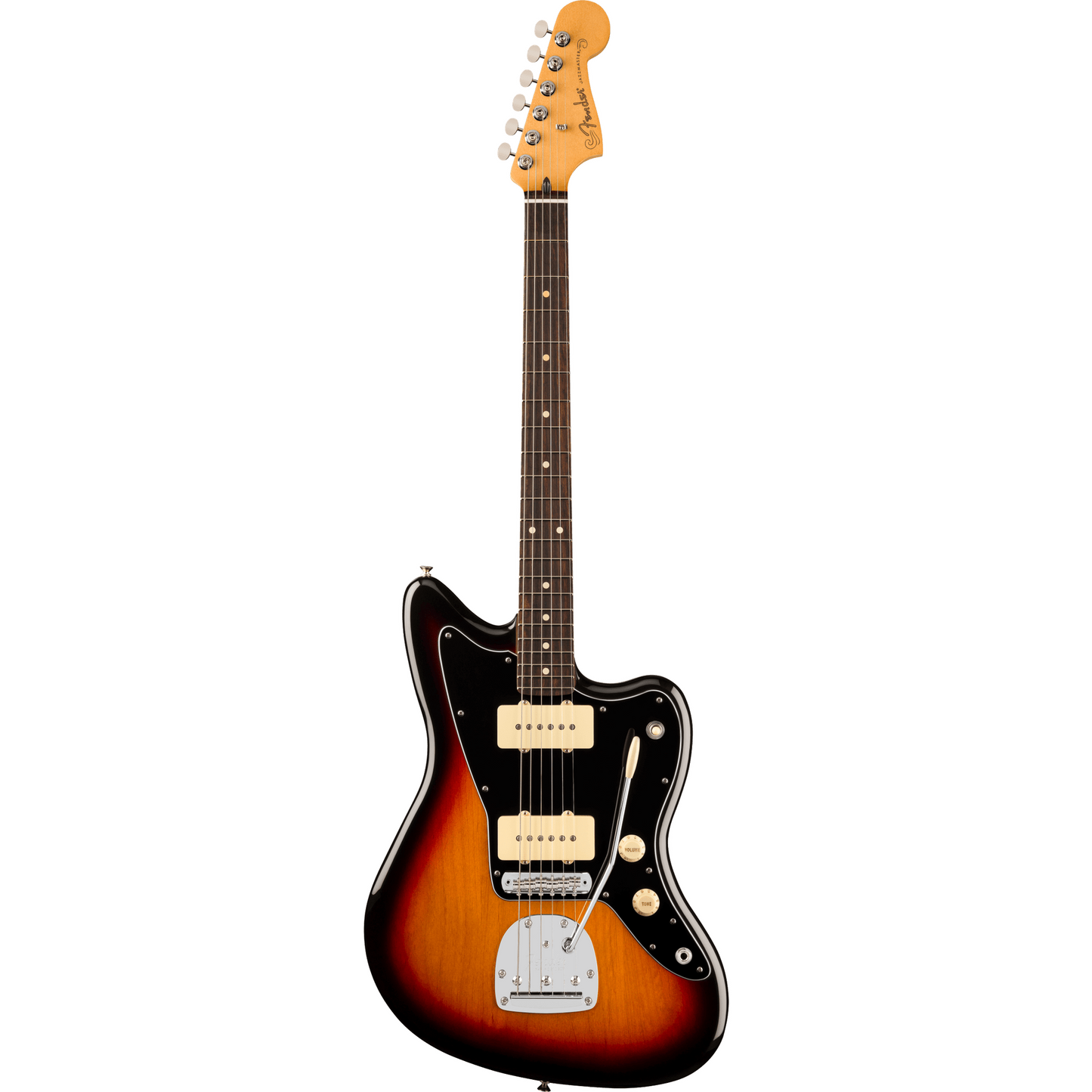 Fender Player II Jazzmaster - 3-Color Sunburst