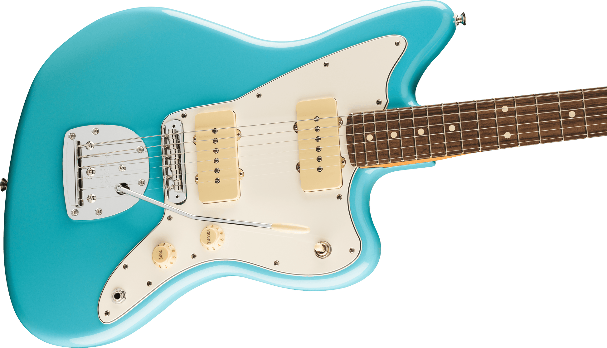 Fender Player II Jazzmaster - Aquatone Blue - Joondalup Music Centre