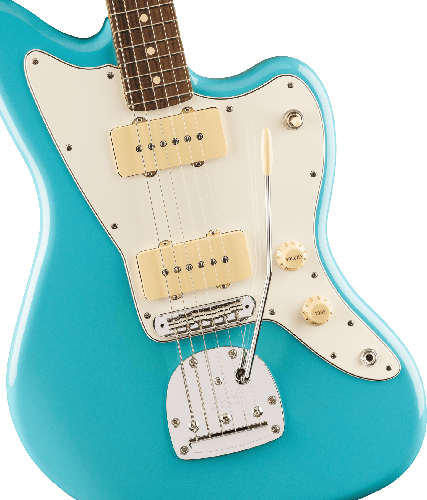 Fender Player II Jazzmaster - Aquatone Blue - Joondalup Music Centre