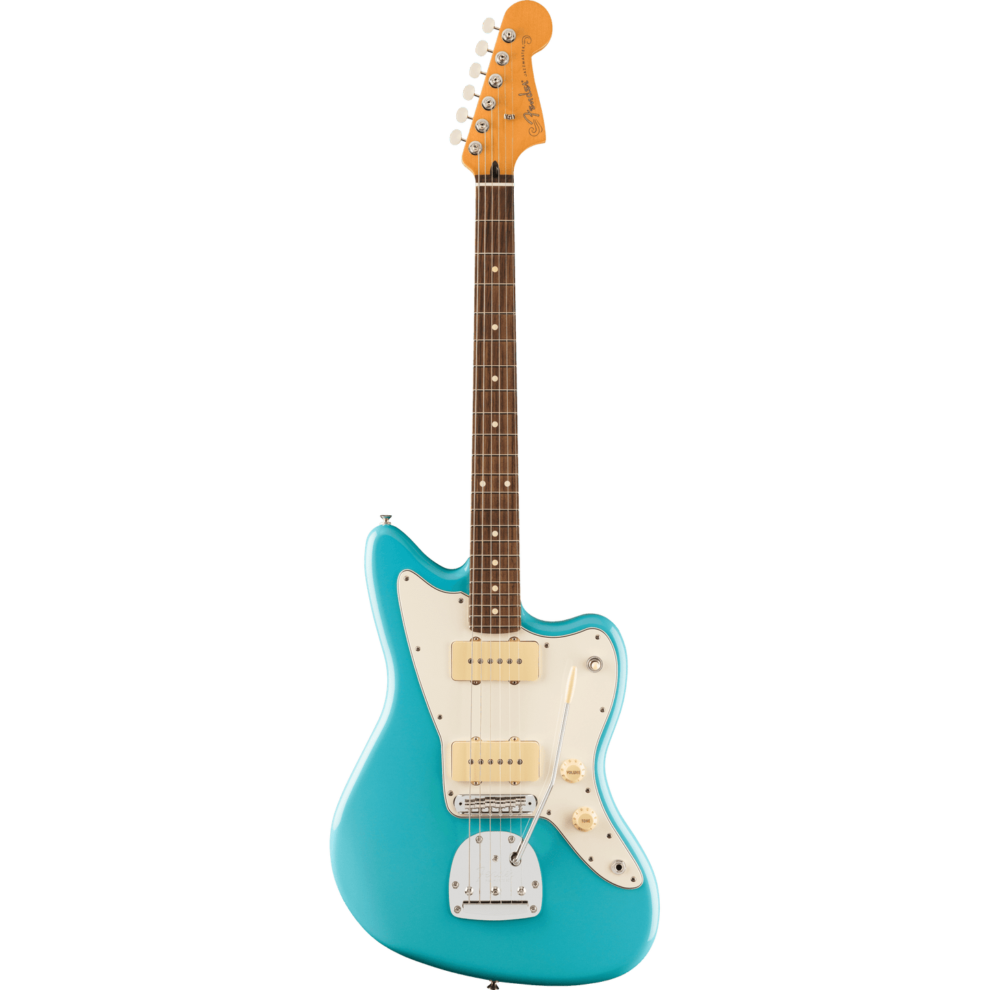 Fender Player II Jazzmaster - Aquatone Blue - Joondalup Music Centre