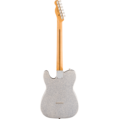 Fender 75th Anniversary Player II Telecaster - Diamond Dust Sparkle back