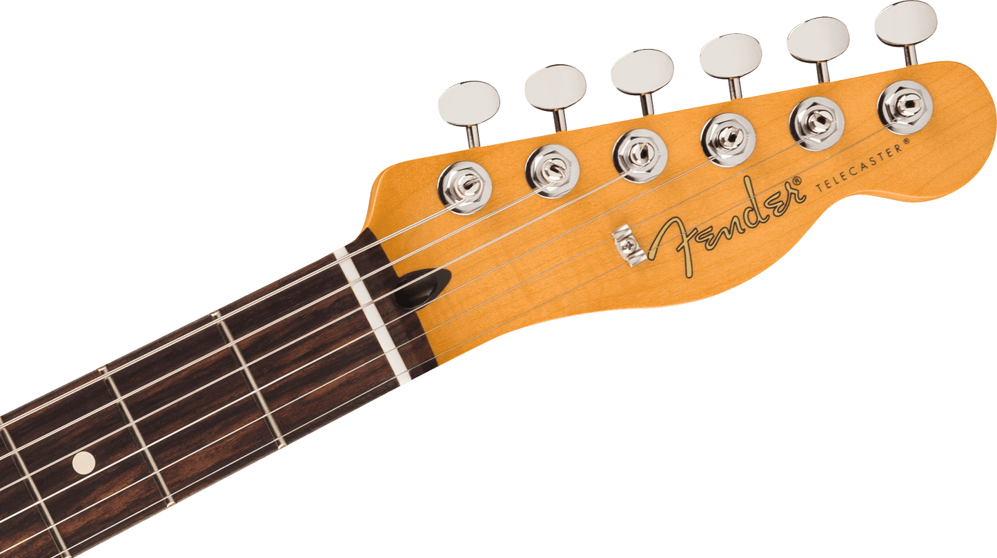 Fender 75th Anniversary Player II Telecaster - Diamond Dust Sparkle neck
