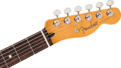 Fender 75th Anniversary Player II Telecaster - Diamond Dust Sparkle neck