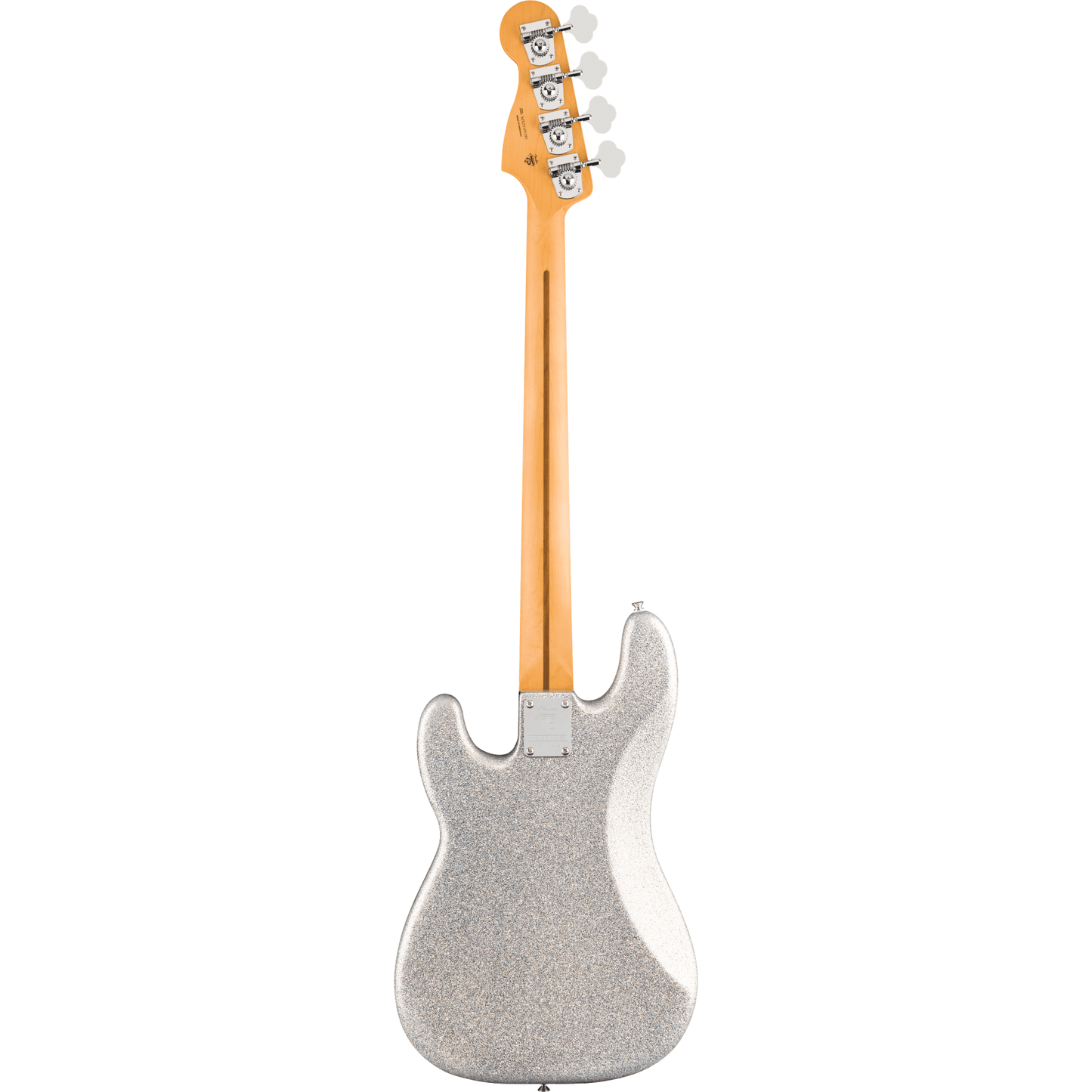 Fender 75th Anniversary Player II Precision Bass - Diamond Dust Sparkle back