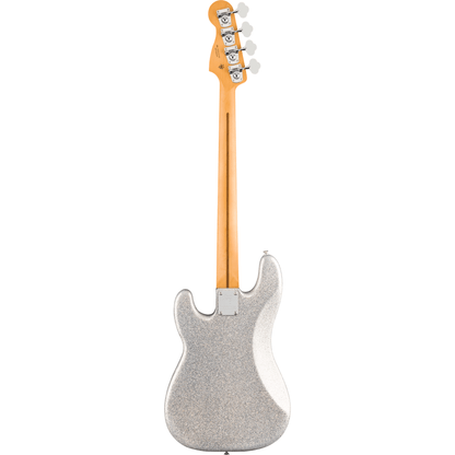 Fender 75th Anniversary Player II Precision Bass - Diamond Dust Sparkle back