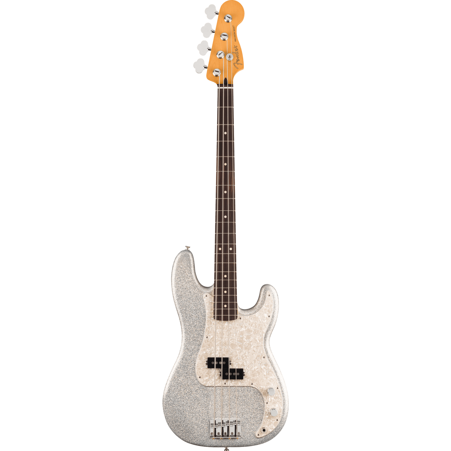 Fender 75th Anniversary Player II Precision Bass - Diamond Dust Sparkle front