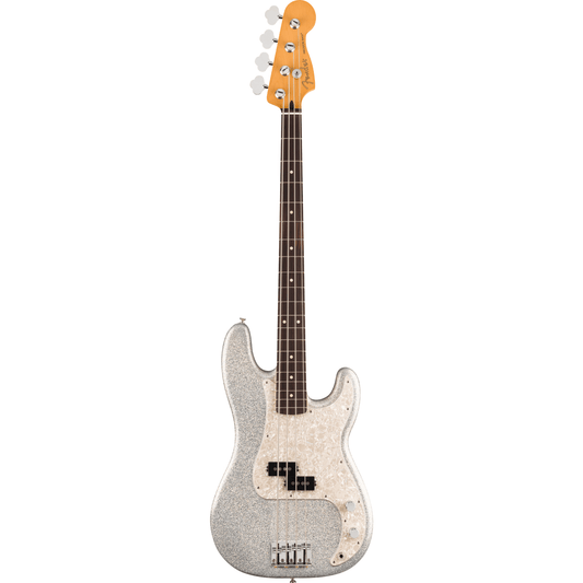 Fender 75th Anniversary Player II Precision Bass - Diamond Dust Sparkle front