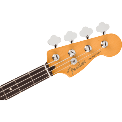 Fender 75th Anniversary Player II Precision Bass - Diamond Dust Sparkle neck