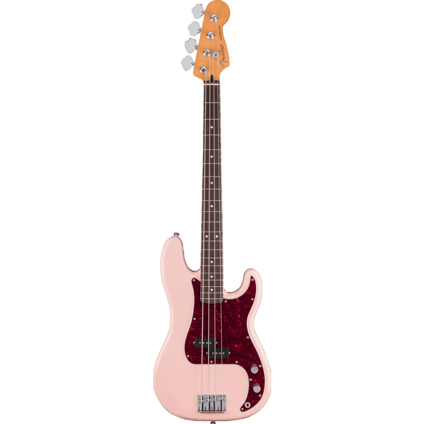 Fender Limited Edition Player II Precision Bass - Shell Pink