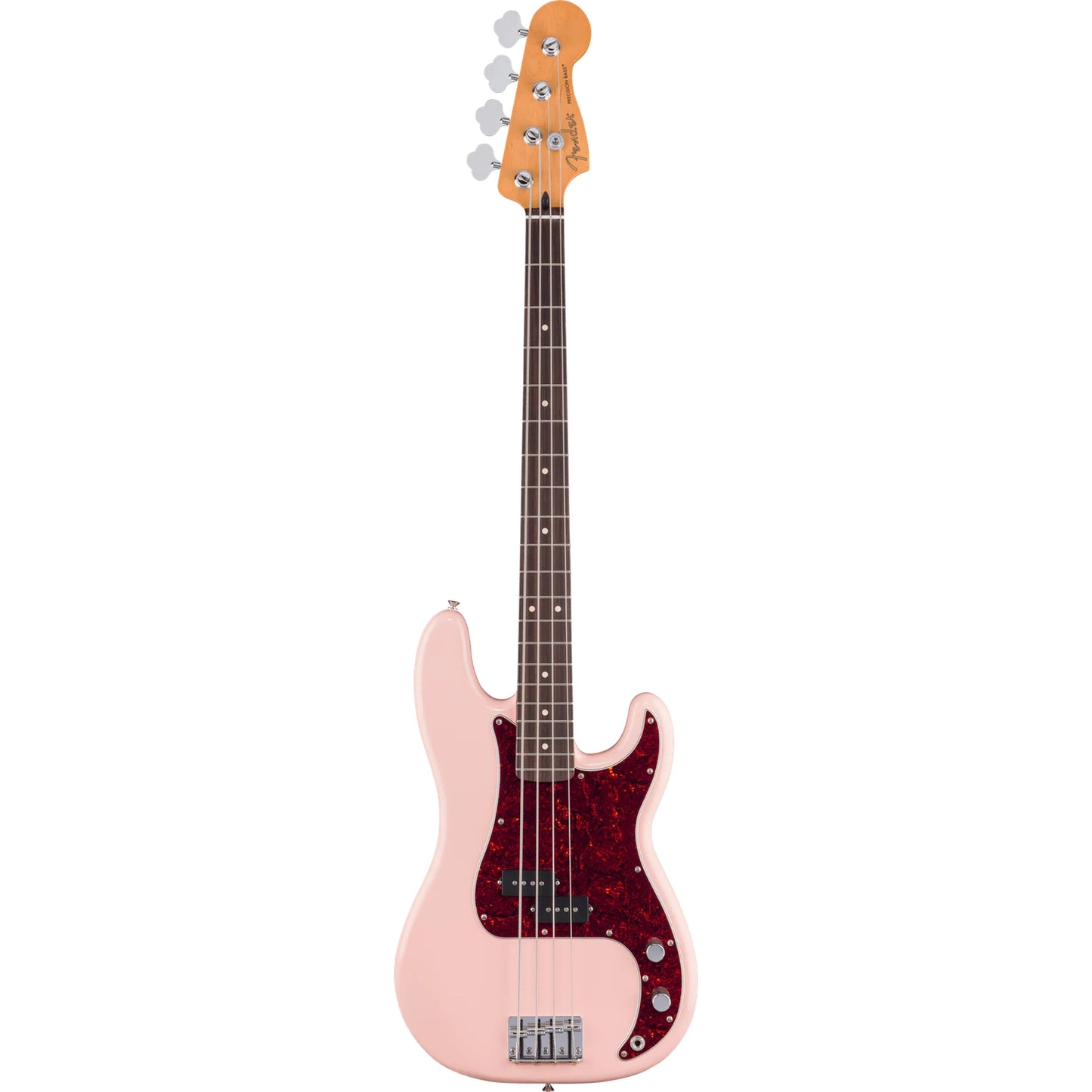 Fender Limited Edition Player II Precision Bass - Shell Pink