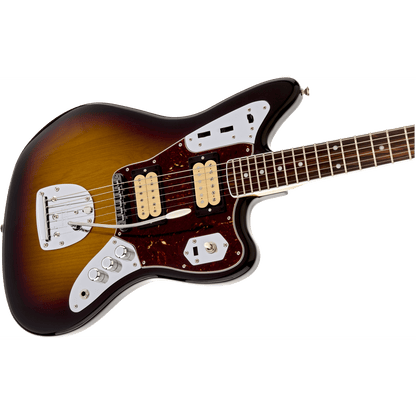 Fender Kurt Cobain Jaguar - 3-Color Sunburst - Joondalup Music Centre