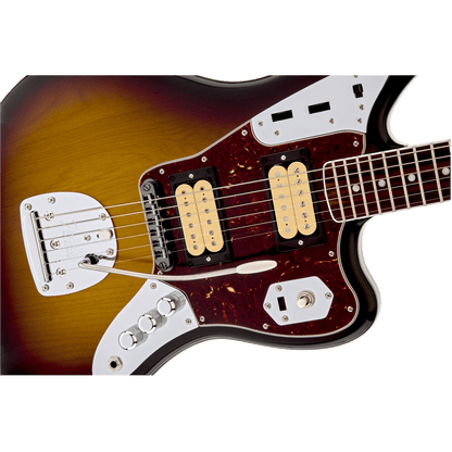 Fender Kurt Cobain Jaguar - 3-Color Sunburst - Joondalup Music Centre