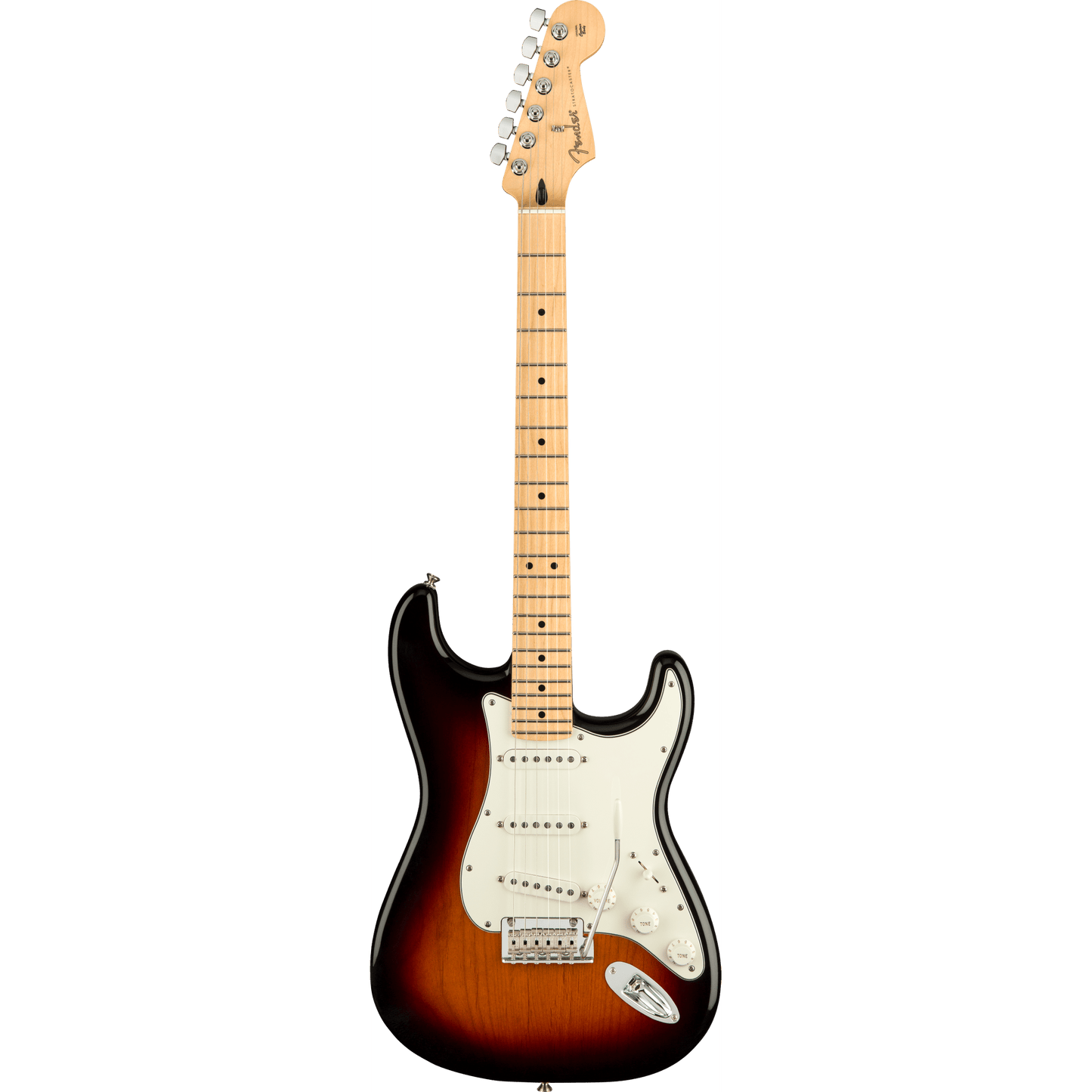 Fender Player Stratocaster Electric Guitar - MN - Sunburst - Joondalup Music Centre