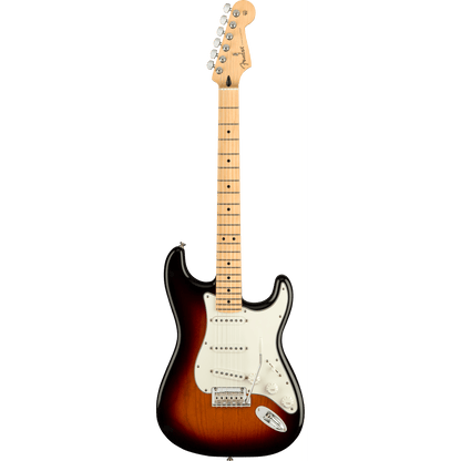 Fender Player Stratocaster Electric Guitar - MN - Sunburst - Joondalup Music Centre