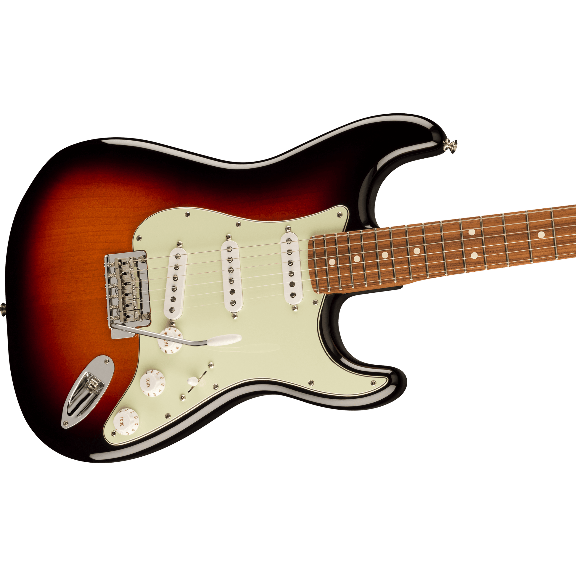 Fender Limited Edition Player Stratocaster - 3-Color Sunburst - Joondalup Music Centre