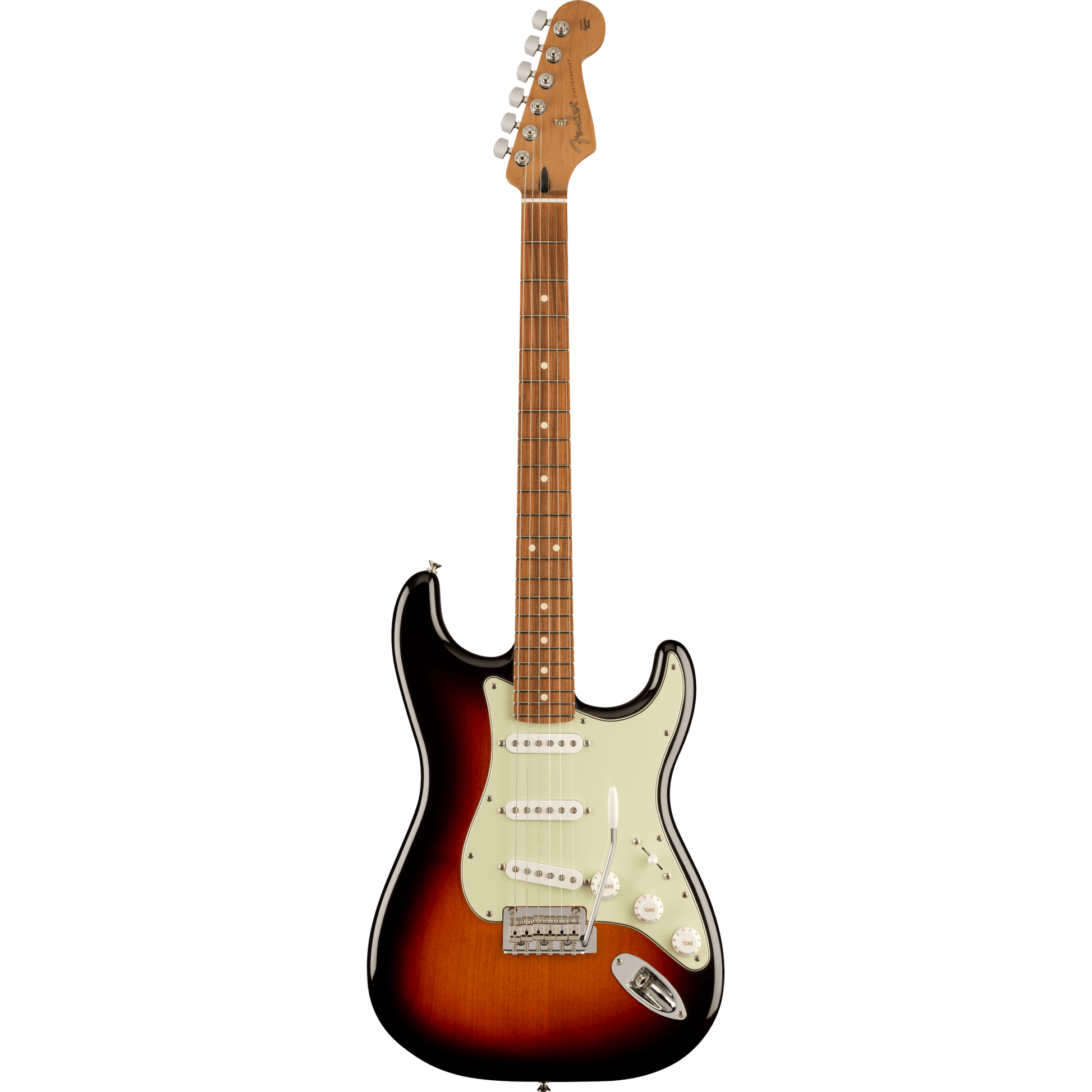 Fender Limited Edition Player Stratocaster - 3-Color Sunburst - Joondalup Music Centre