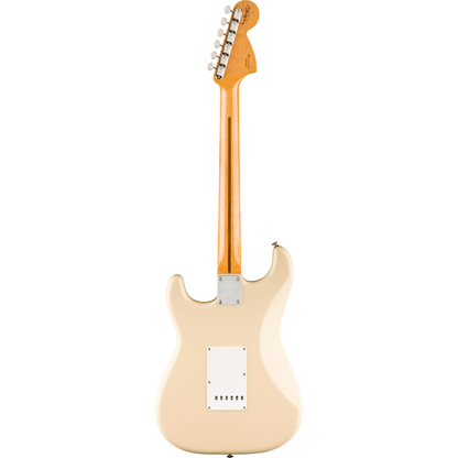 Fender Jimi Hendrix Stratocaster - Olympic White
